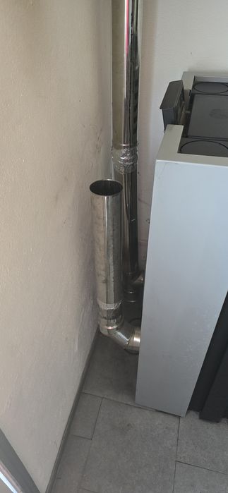 Salamandra Cadel, 10kw a funcionar perfeitamente