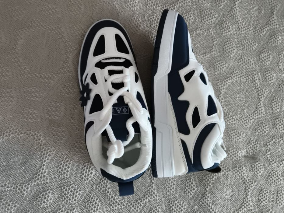 Ténis Louis Vuitton