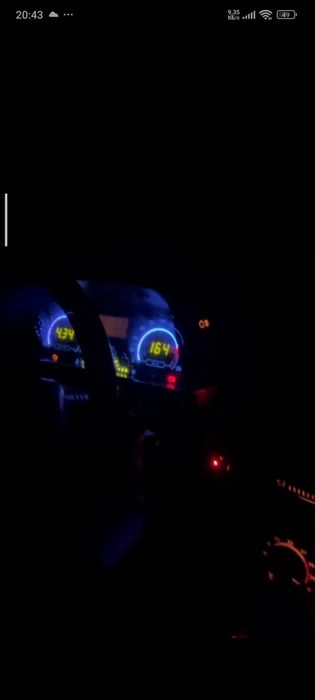 Продам электронную приборную панель ваз 2110(2112)