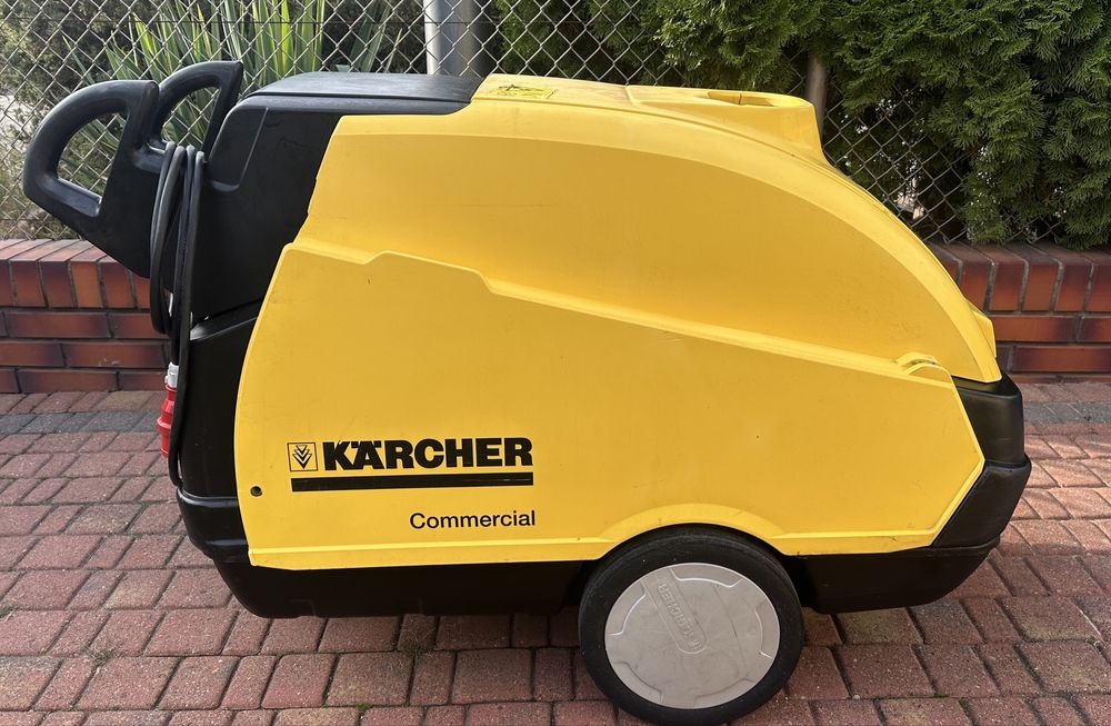 Myjka ciśnieniowa Karcher HDS 895s Super mocna! 180bar 1000l/h