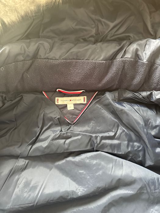 Tommy Hilfiger - kurtka zimowa