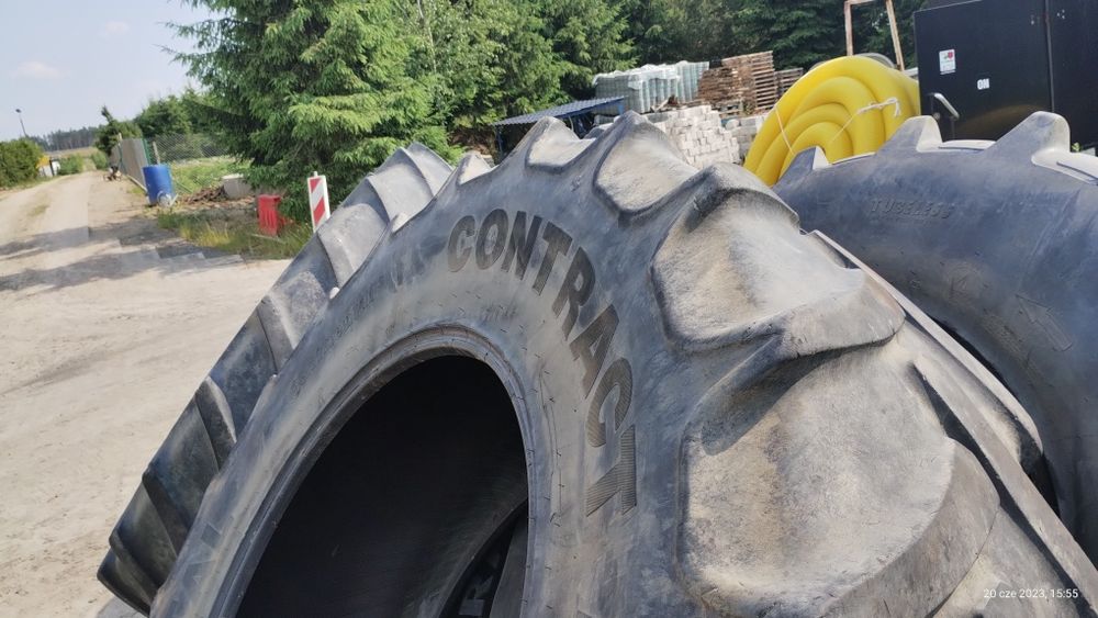 Continental Contract AC85 520/85 R38