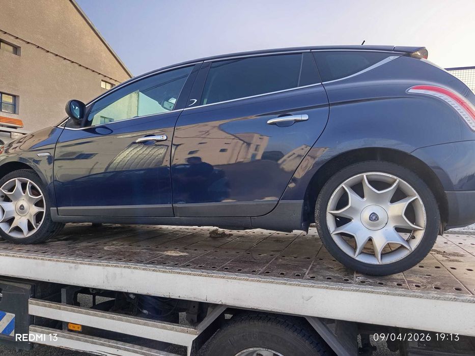Para peças Lancia Delta III 2.0 D Multijet ano 2009