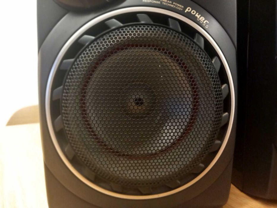 Colunas Pioneer S-P760