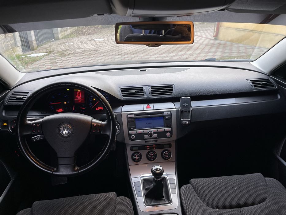 Volkswagen passat b6