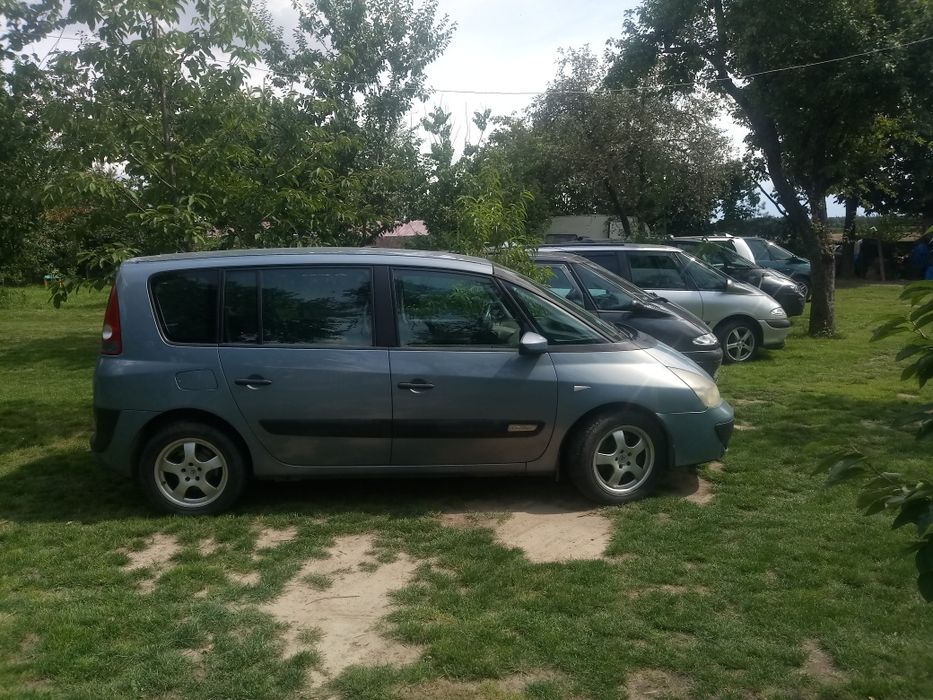 Renault Espace 4 IV na części !