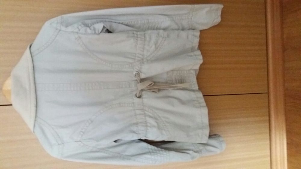 Casaco de meia estação