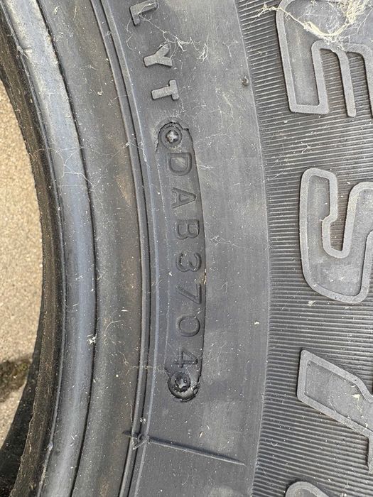Opona Pojedyncza Bridgestone Dueler H/T 205/70/15 6,5mm