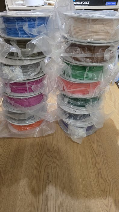 Filamentos PLA Basic Bambu Lab - Impressora 3D