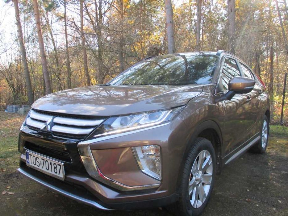 Разборка Mitsubishi Eclipse cross бампер Б/у автозапчастини
