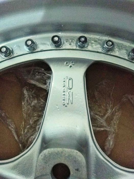 VENDO OZ MITO II 5x120 em 19" BMW