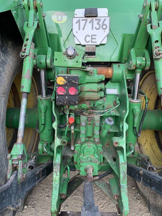 Продам трактор джон дір