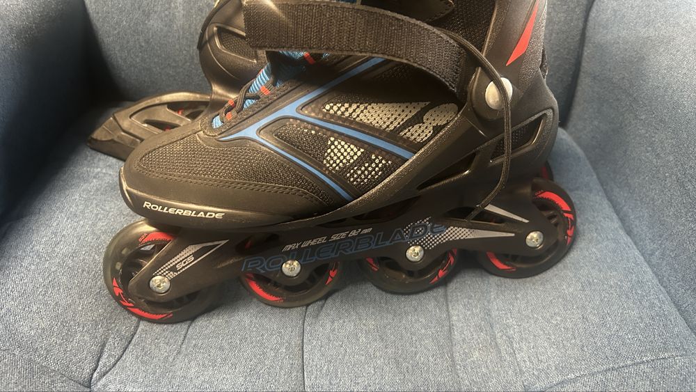 Patins novos Rollerblade 40,5