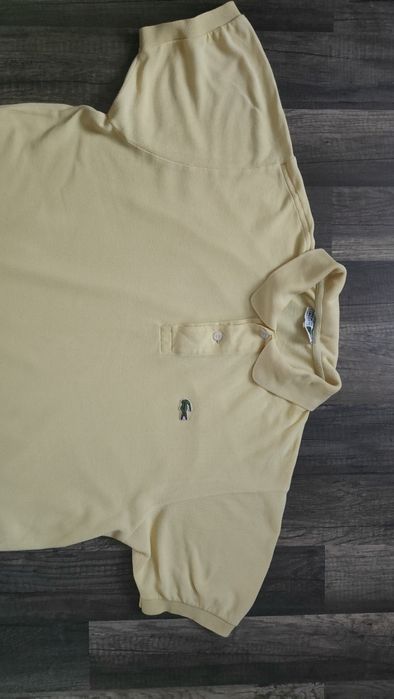 świetna koszulka polo LACOSTE