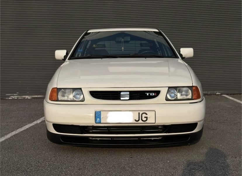 Seat ibiza 6K swap PD 130