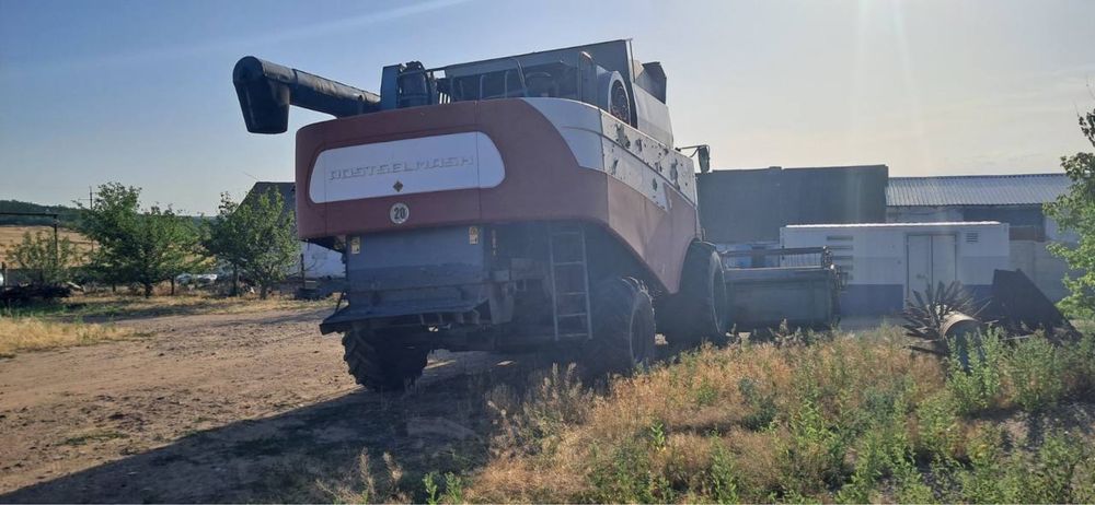 Продам Комбайн Акрос 530 2011