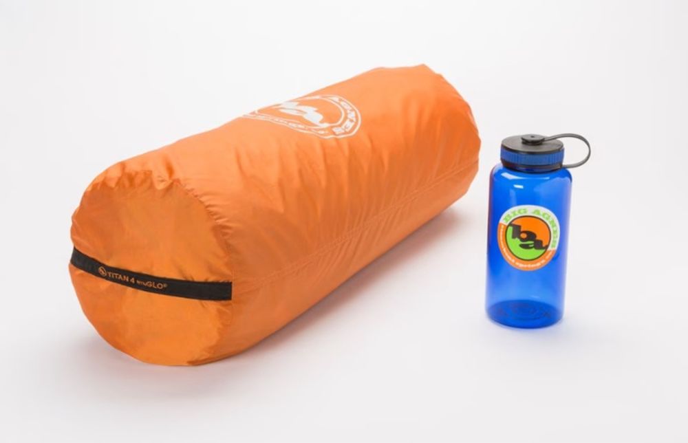 Namiot 4 osobowy BIG AGNES