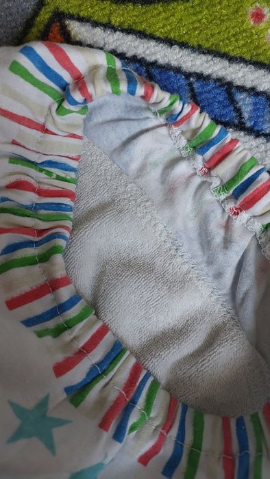 Majtki treningowe 3 pary