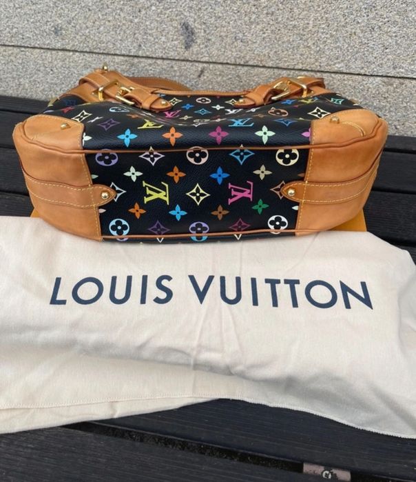Louis Vuitton bolsa Greta