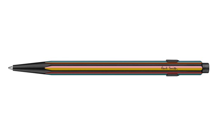 Шариковая ручка 849™ Paul Smith, черная