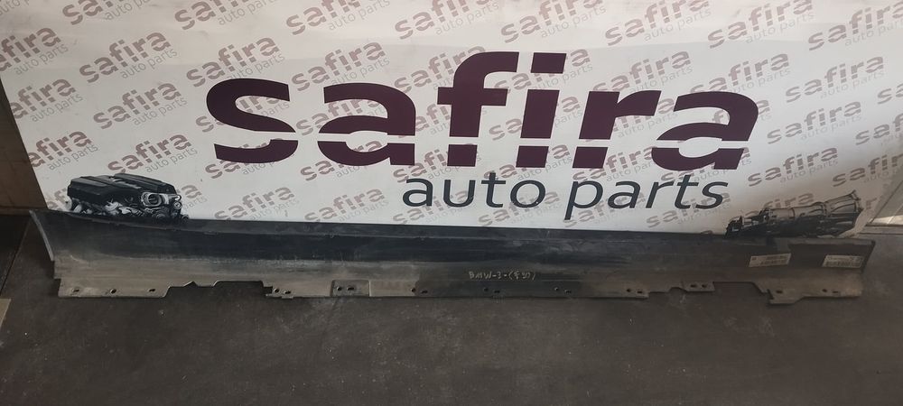 Embaladeira Esquerda BMW 3 - 51777256911
