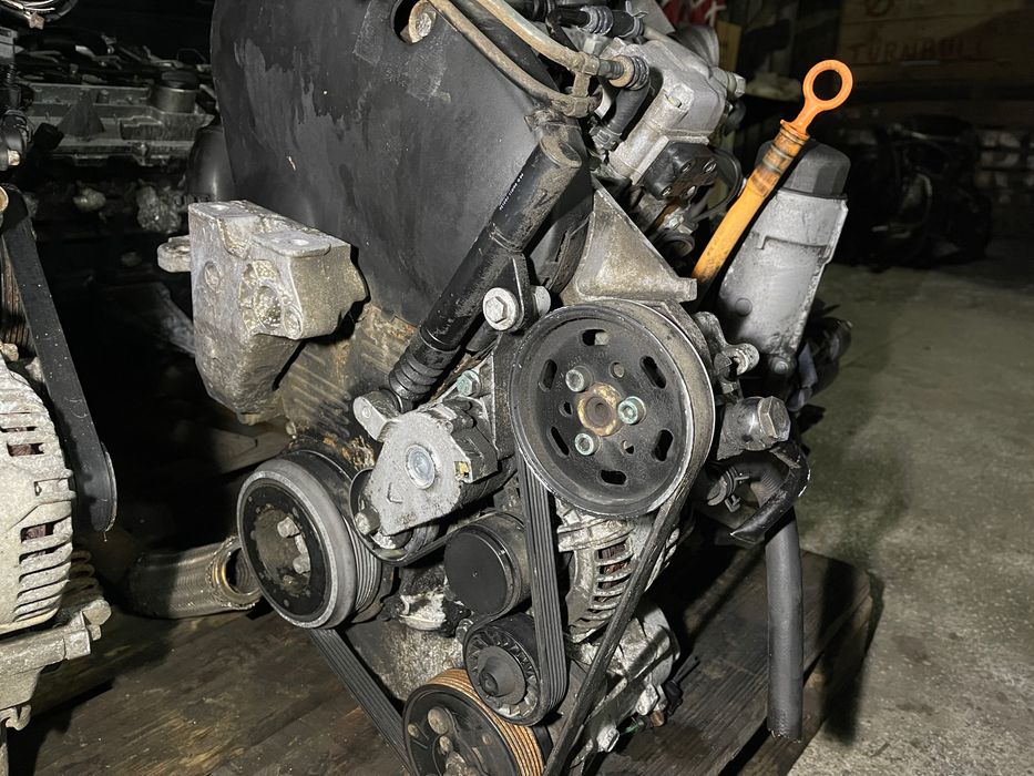 MOTOR VW GOLF 4 SEAT IBIZA LEON 1.9 TDI 90CV REF- AGR