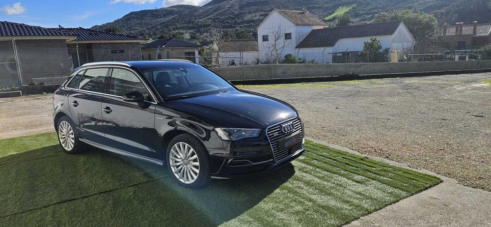 Audi A3 E-Tron Sportback Plug-In Hybrid