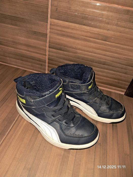 Черевики ботинки Пума