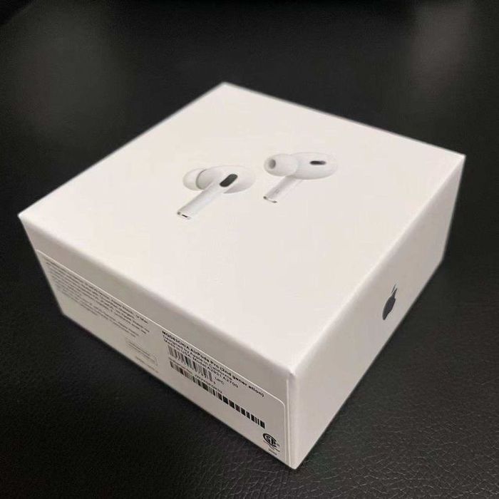 AirPods Pro 2 — Ідеальний стан, майже нові!