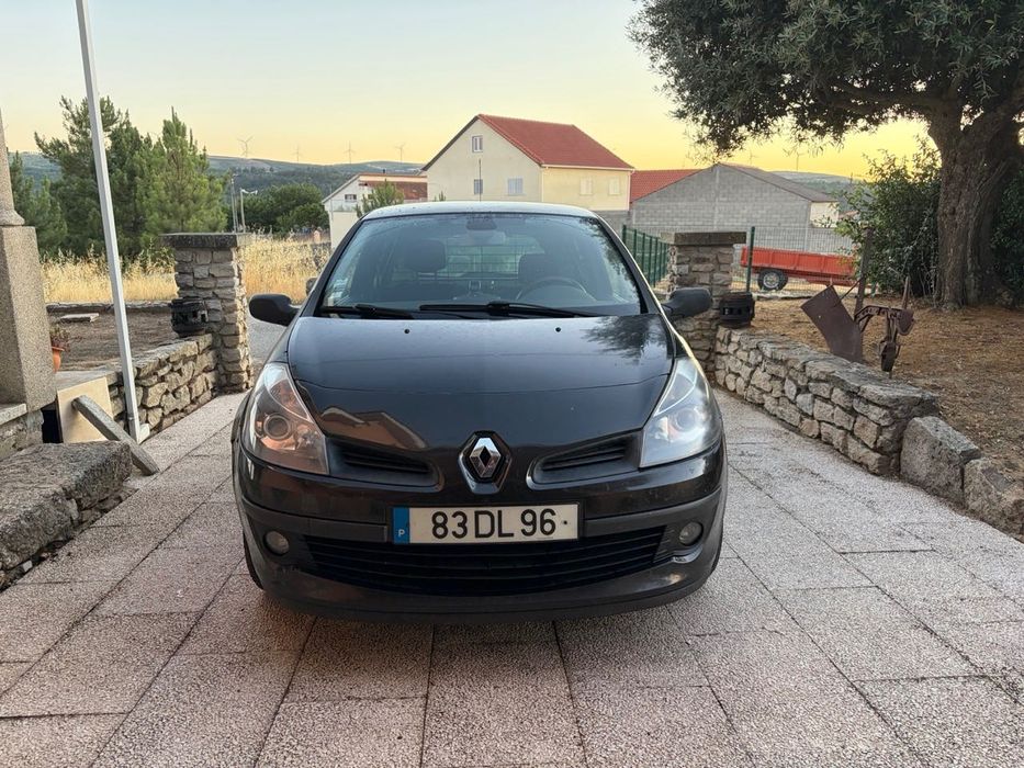 Renault Clio Comercial 1.5 DCI