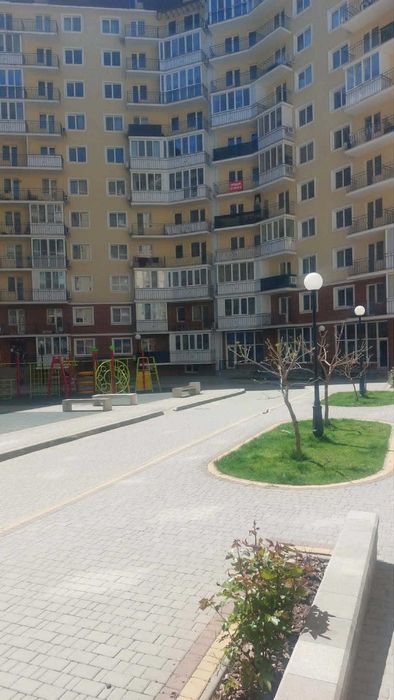 Продам 1 ком. квартиру в ЖК Континент. Таирово/Люстдорфская дорога. 1A11