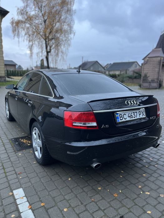 Audi a6c6 2.7tdi