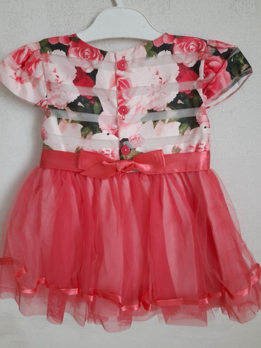 Сукня для дівчинки 1-1,5 роки.