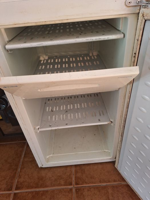 Frigorífico Indesit