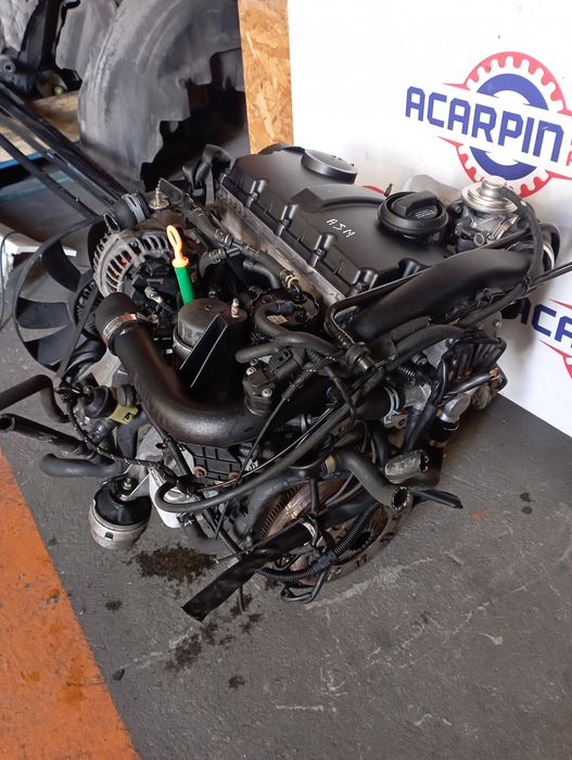 Motor Audi A4/VW Golf IV/Bora/Passat 1.9 Tdi 115 Cv Ref: AJM