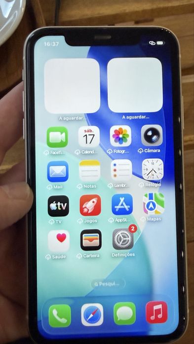 Iphone 11  em muito bom estado