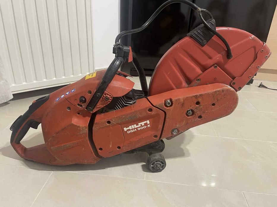 Piła przecinarka do betonu hilti dsh 900 nie husqvarna