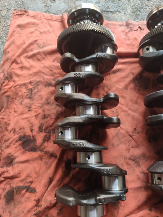 Cambotas originais BMW N47