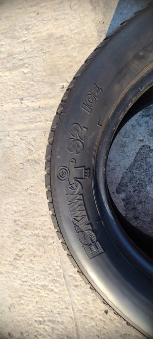 Шини 195 65 R15 пара Sava літо, 6-6,5мм, 2022р