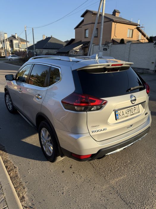 Nissan Rogue 2019р