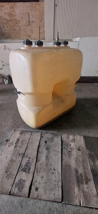 Deposito Gasóleo 700 L