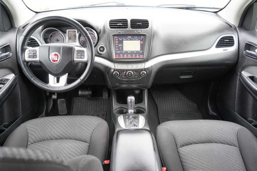 Fiat Freemont 2.0 JTD 170 KM 2015 4X4 automat 7 osób ORYGINAŁ LAKIER