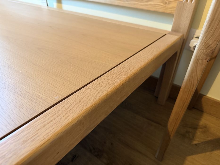 Cama casal de Madeira da Zara Home