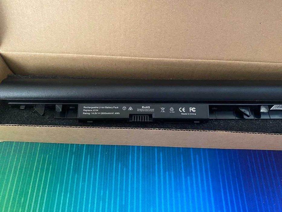 Акумулятор батарея для ноутбука HP JC04 HP JC03 HP 240 G6, 245 G6, 246 G6, 250 G6, 255 G6 15-bs 15-bw HP Notebook 17-BS та 17-AK