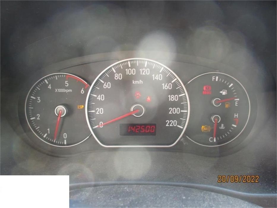 Suzuki Sx4 1.6 Ddis Gla Outdoor Line De 2008 Disponível Para Peças