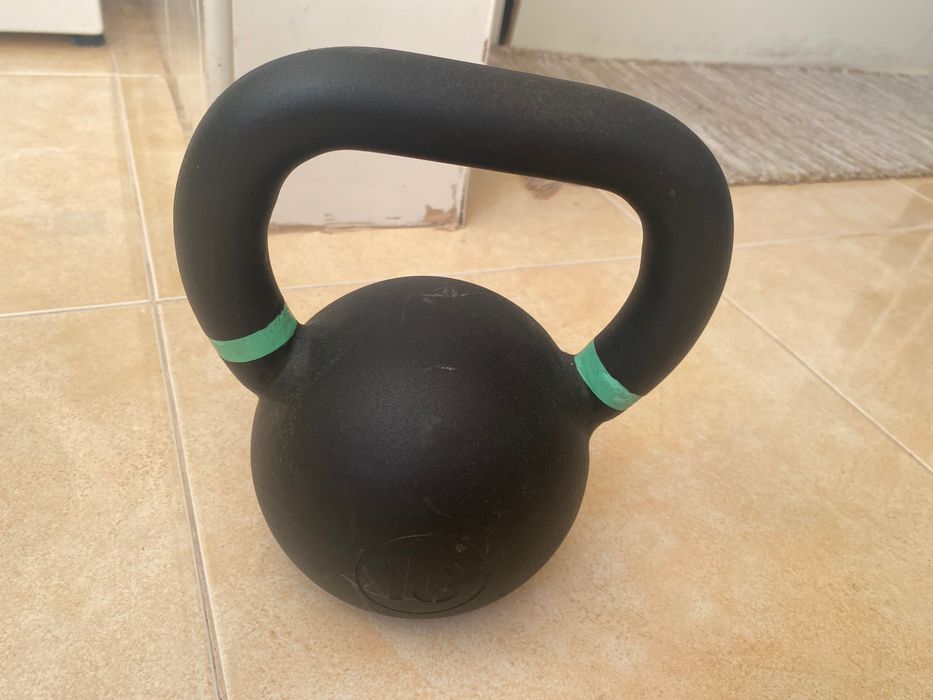 Weight Training Kettlebell447334217774551040
