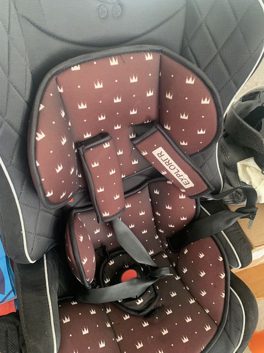 Cadeira Criança Auto