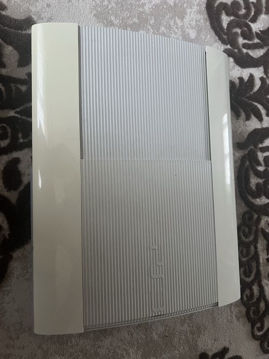 PS3 Super Slim б/у