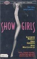 Kaseta Wideo Show Girls