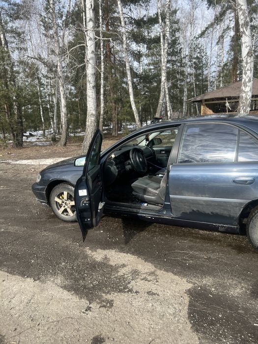 Омега б 2.2 газ бензин